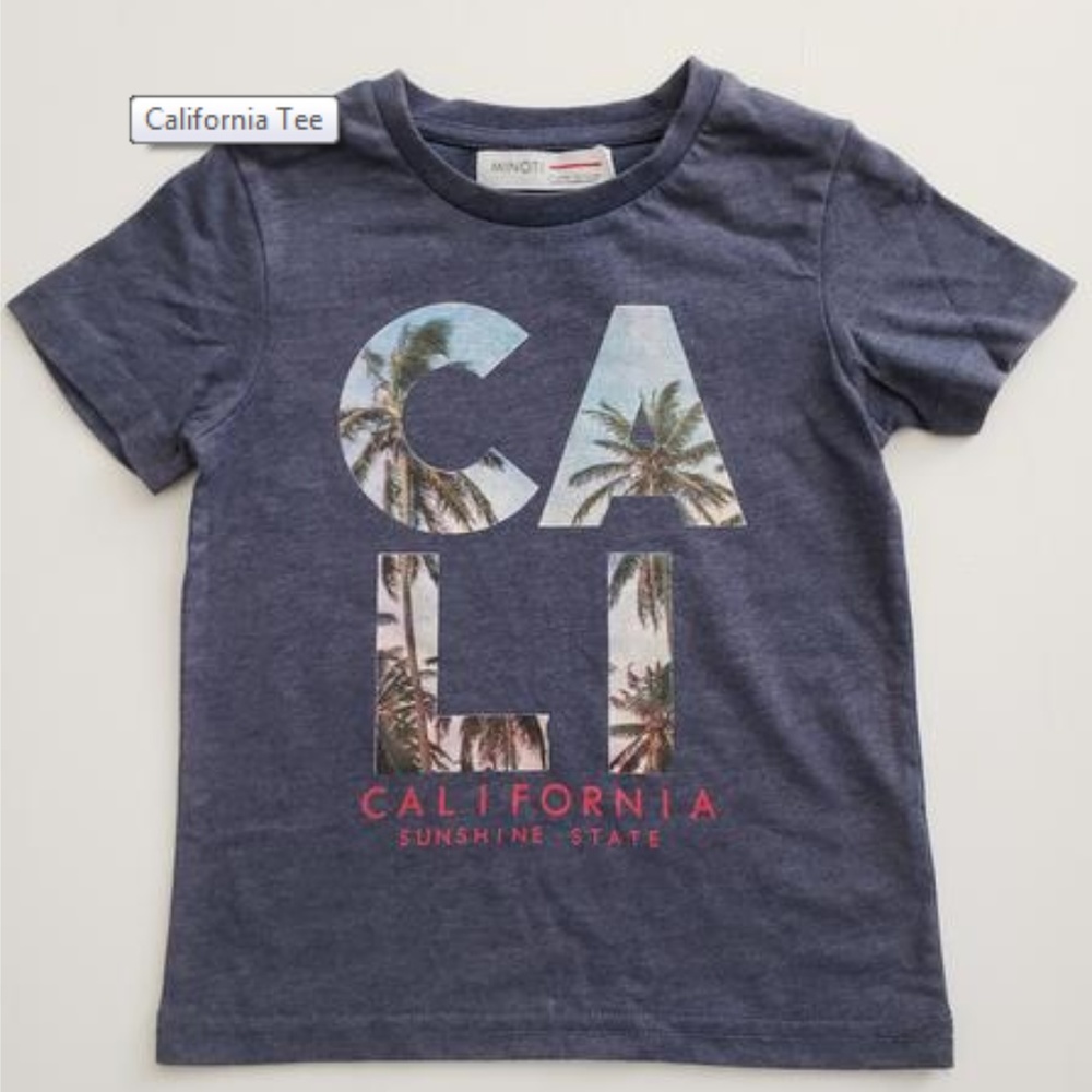 California Tee